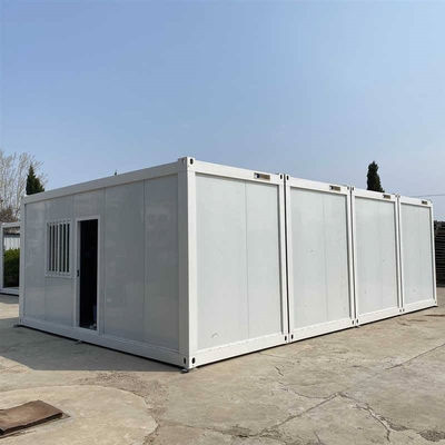 qualidade  Thailand Homes 20Ft Modern Modular Flat Pack Houses Prefab Container fábrica