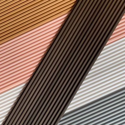 qualidade  Greenzone wood interior wpc interior wall panel modern interior decorative wall cladding fábrica